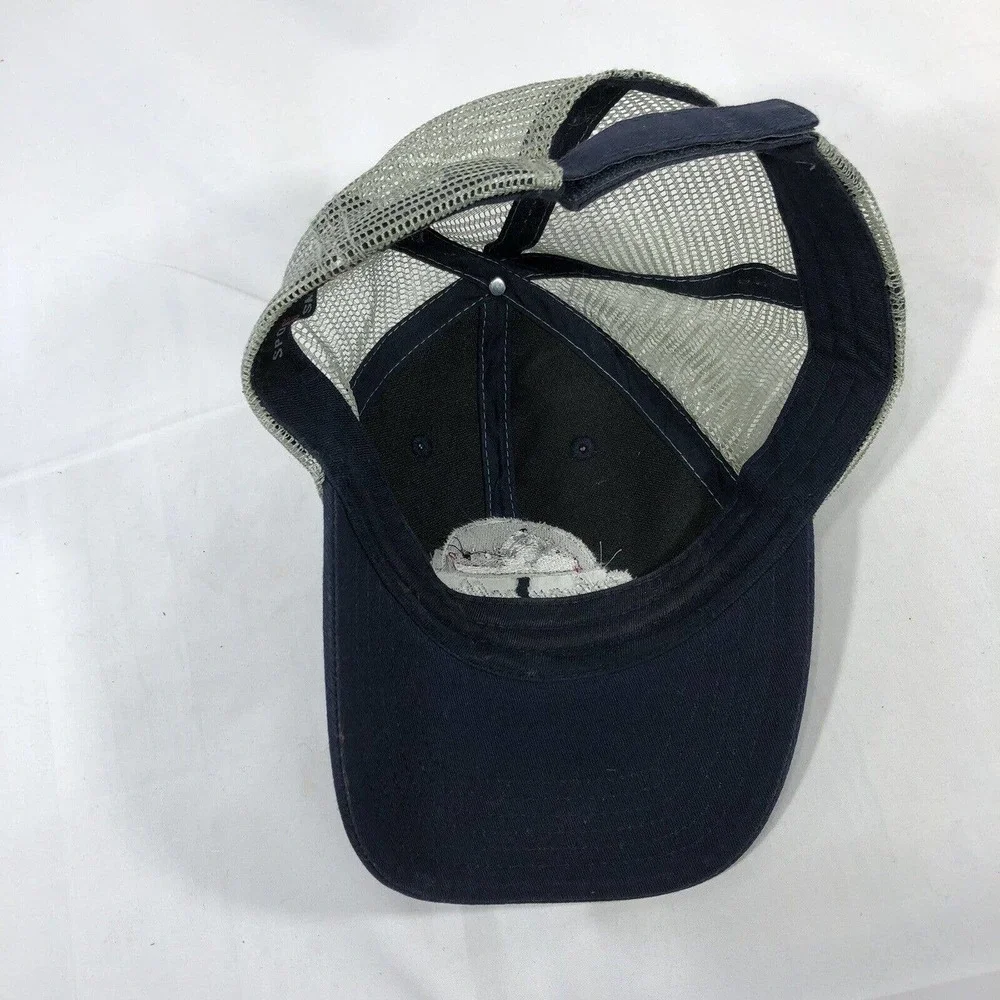 Sylvan Cellars Hat Cap Mesh Back Adjustable One Size Fits Most OSFM Logo